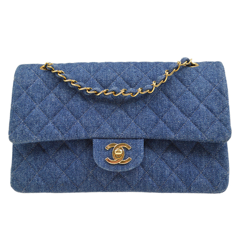 CHANEL * 1997-1999 Classic Flap – AMORE Vintage Tokyo
