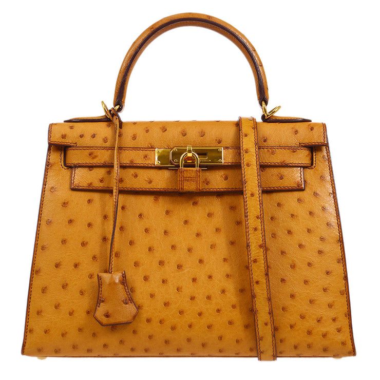 Hermes kelly 28 ostrich Clearance