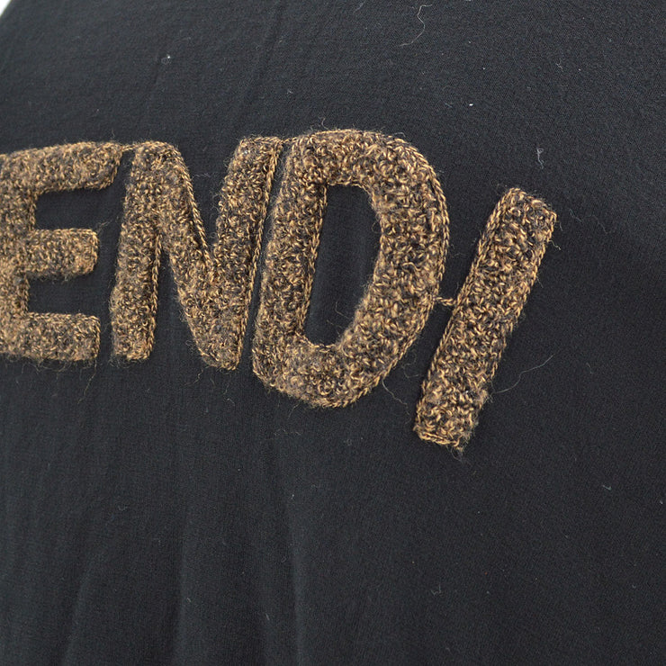 FENDI Logo long sleeve top #40