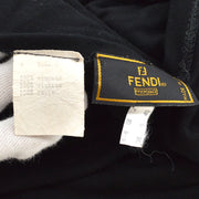 FENDI Logo long sleeve top #40