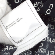 Chanel 2009春季徽标印刷V领T恤＃34