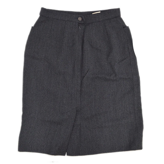 爱马仕裙灰＃40