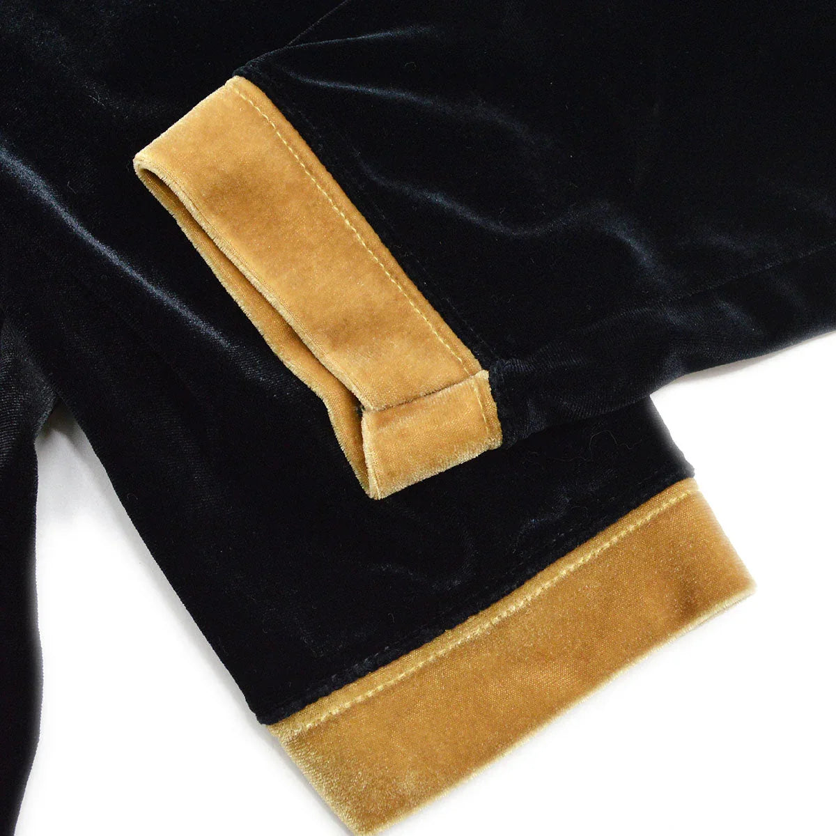 FENDI FF patch long-sleeved T-shirt