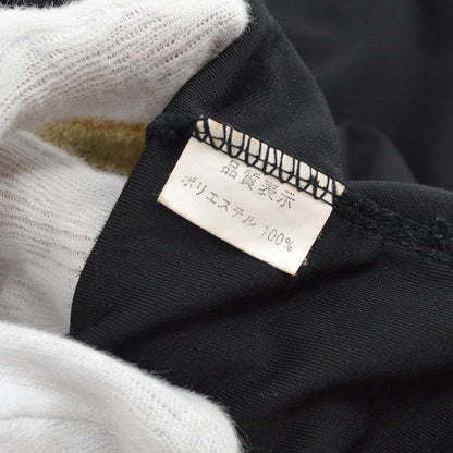 FENDI FF patch long-sleeved T-shirt