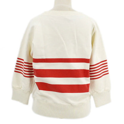 Chanel 2001 Mademoiselle print sweatshirt #44