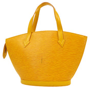 LOUIS VUITTON 1995 SAINT JACQUES YELLOW EPI M52279