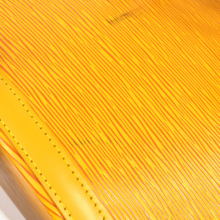 LOUIS VUITTON 1995 SAINT JACQUES YELLOW EPI M52279