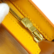 LOUIS VUITTON 1995 SAINT JACQUES YELLOW EPI M52279