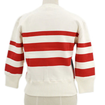 Chanel 2001 Mademoiselle print sweatshirt #36