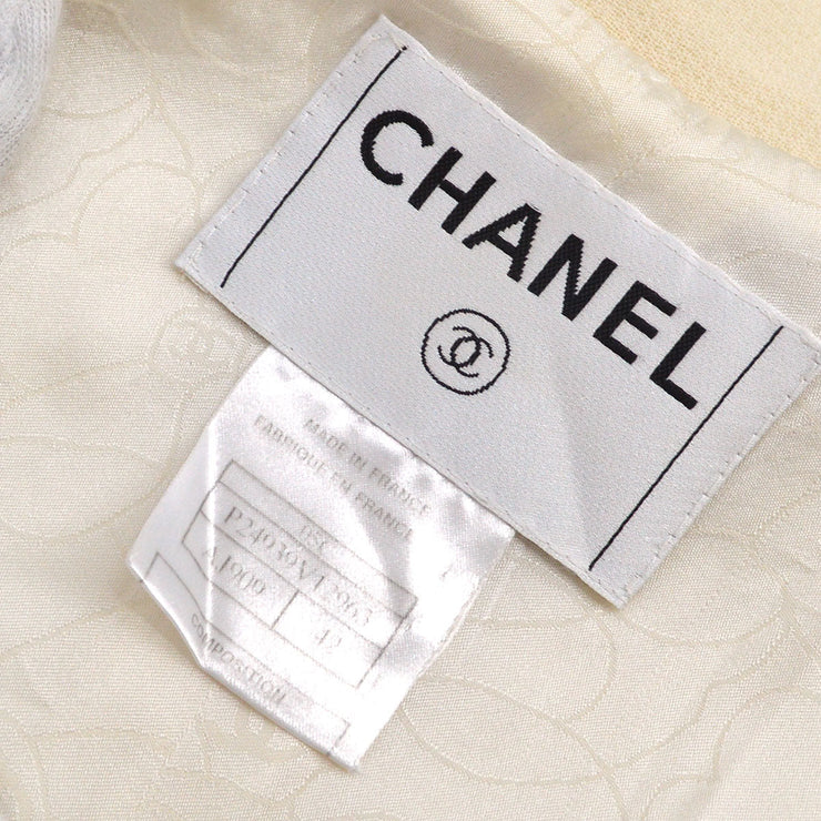 Chanel 2005双排扣外套＃42