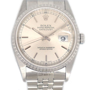 ROLEX 2001 OYSTER PERPETUAL DATEJUST 34mm