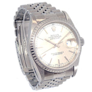 ROLEX 2001 OYSTER PERPETUAL DATEJUST 34mm