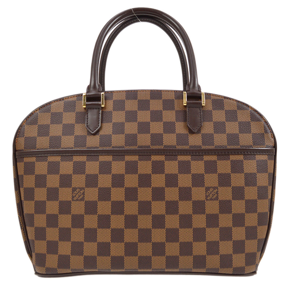 Louis Vuitton 2004 Sarria Horizo​​ntal Handbag Damier N51282 ...