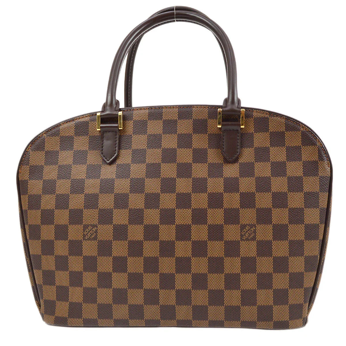 路易·威登（Louis Vuitton）2004 Sarria水平手提包Damier N51282