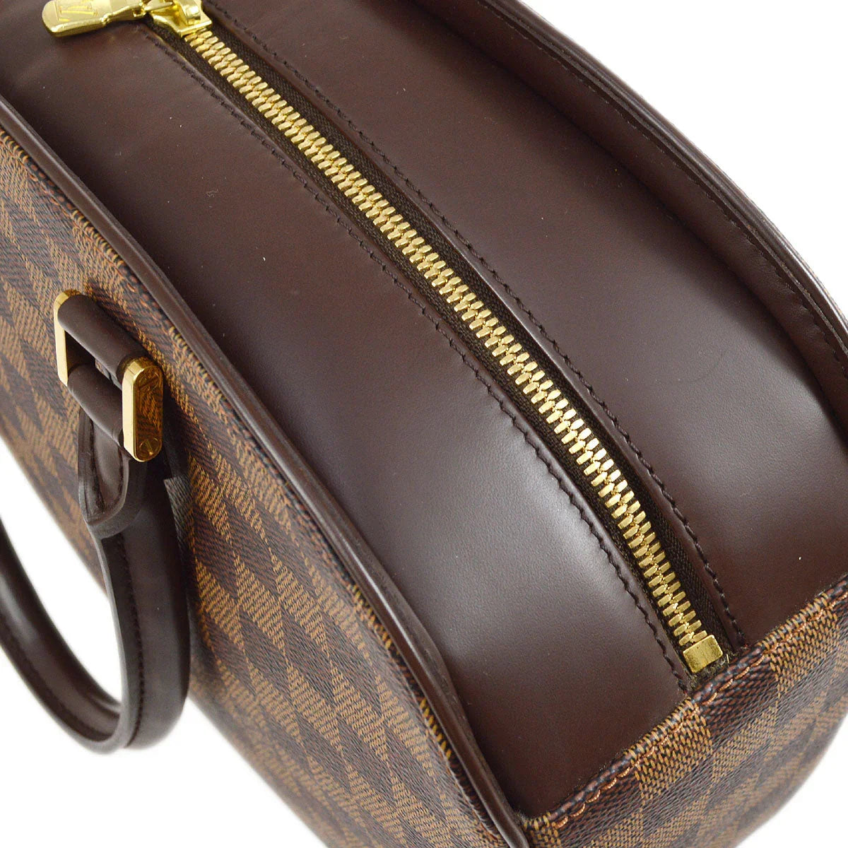 路易·威登（Louis Vuitton）2004 Sarria水平手提包Damier N51282