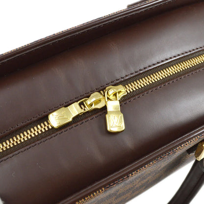 路易·威登（Louis Vuitton）2004 Sarria水平手提包Damier N51282