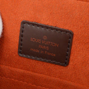 路易·威登（Louis Vuitton）2004 Sarria水平手提包Damier N51282