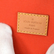 Louis Vuitton * 2009 Alma MM Varnis M93687