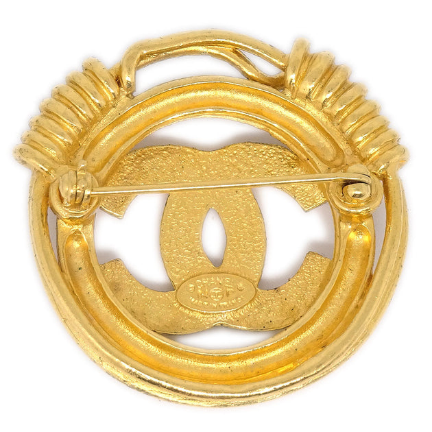 authentic vintage chanel brooch