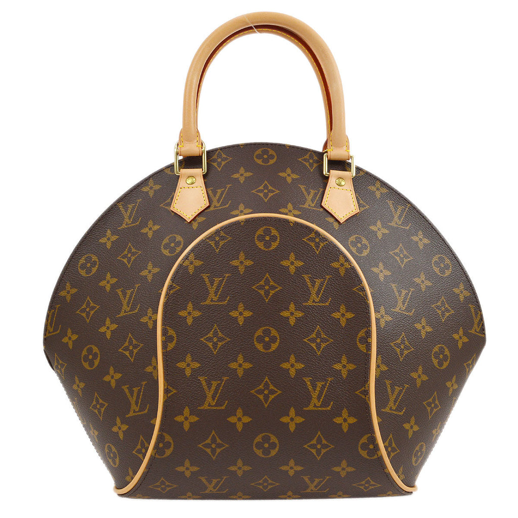 Louis Vuitton monogram vintage 1998 Ellipse bag – My Girlfriend's Wardrobe  LLC