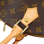 Louis Vuitton LOUIS VUITTON Monogram Elipus MM M51126 Handbag PVC Leather  Brown C0467 – OTTO VINTAGE