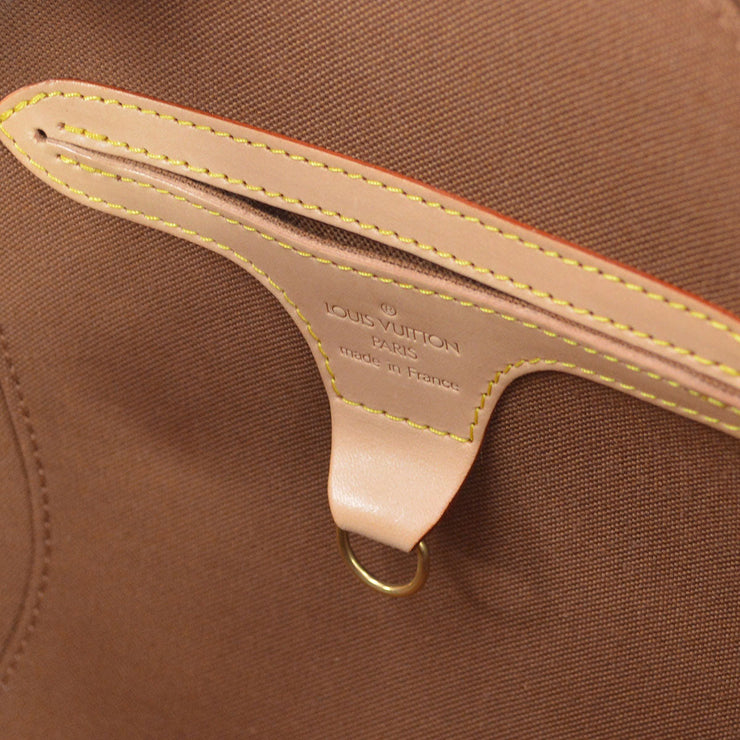 Louis Vuitton Monogram Ellipse MM M51126 Handbag LV 0013 LOUIS VUITTON