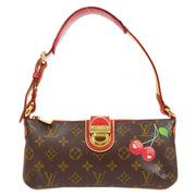 LOUIS VUITTON 2005 MOON CHERRY MONOGRAM CHERRY M95000