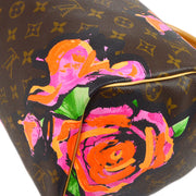 Louis Vuitton 2008 Monogram Rose Speedy 30 M48610
