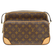 LOUIS VUITTON 2005 NILE MONOGRAM M45244