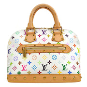 LOUIS VUITTON 2007 ALMA M92647