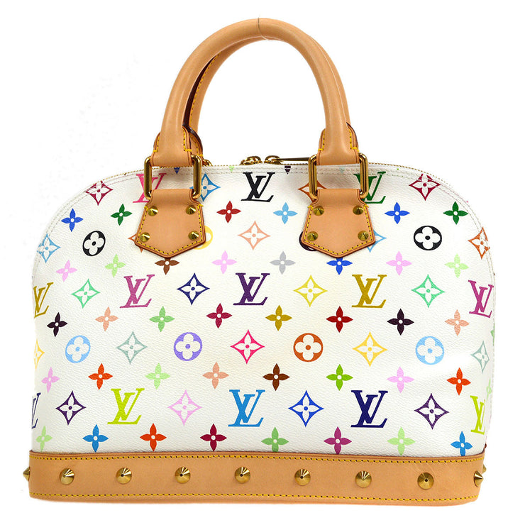 LOUIS VUITTON 2007 ALMA M92647