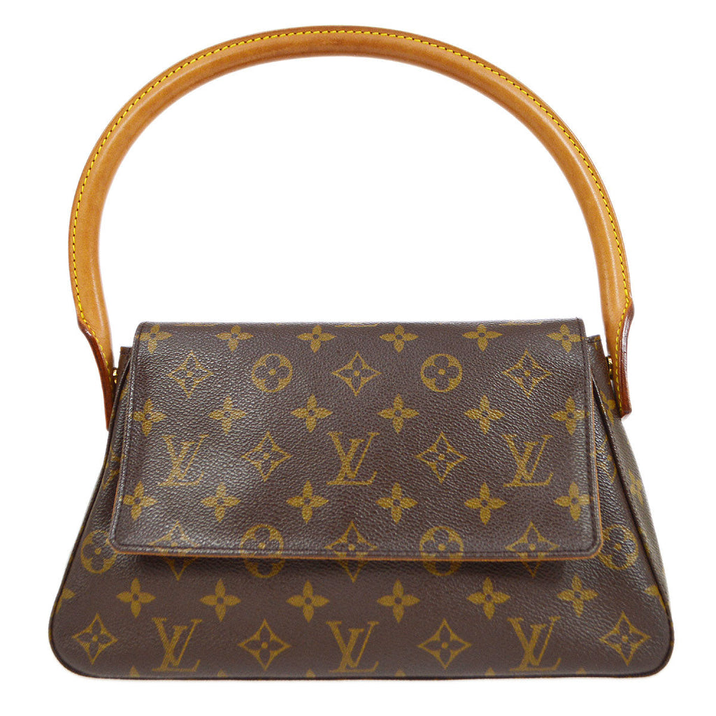 Louis Vuitton Nile Bag in Monogram Canvas and Brown Leather -  Finland