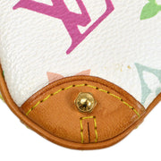Louis Vuitton 2008 Pochette Milla PM Handbag Multicolor – AMORE Vintage  Tokyo