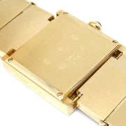 CHANEL 1989 Mademoiselle Watch 18K