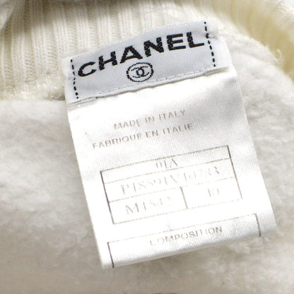 ★Chanel 2001女士印刷运动衫＃40