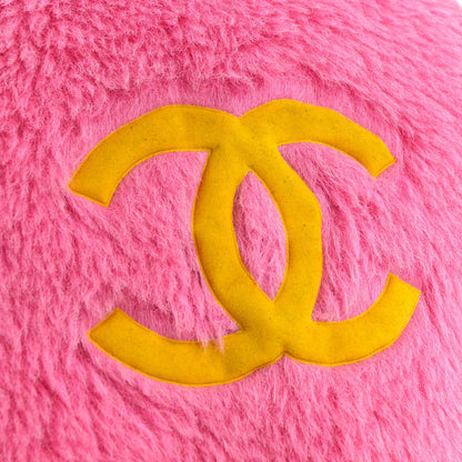 Chanel Fall 1994 CC open front vest #38