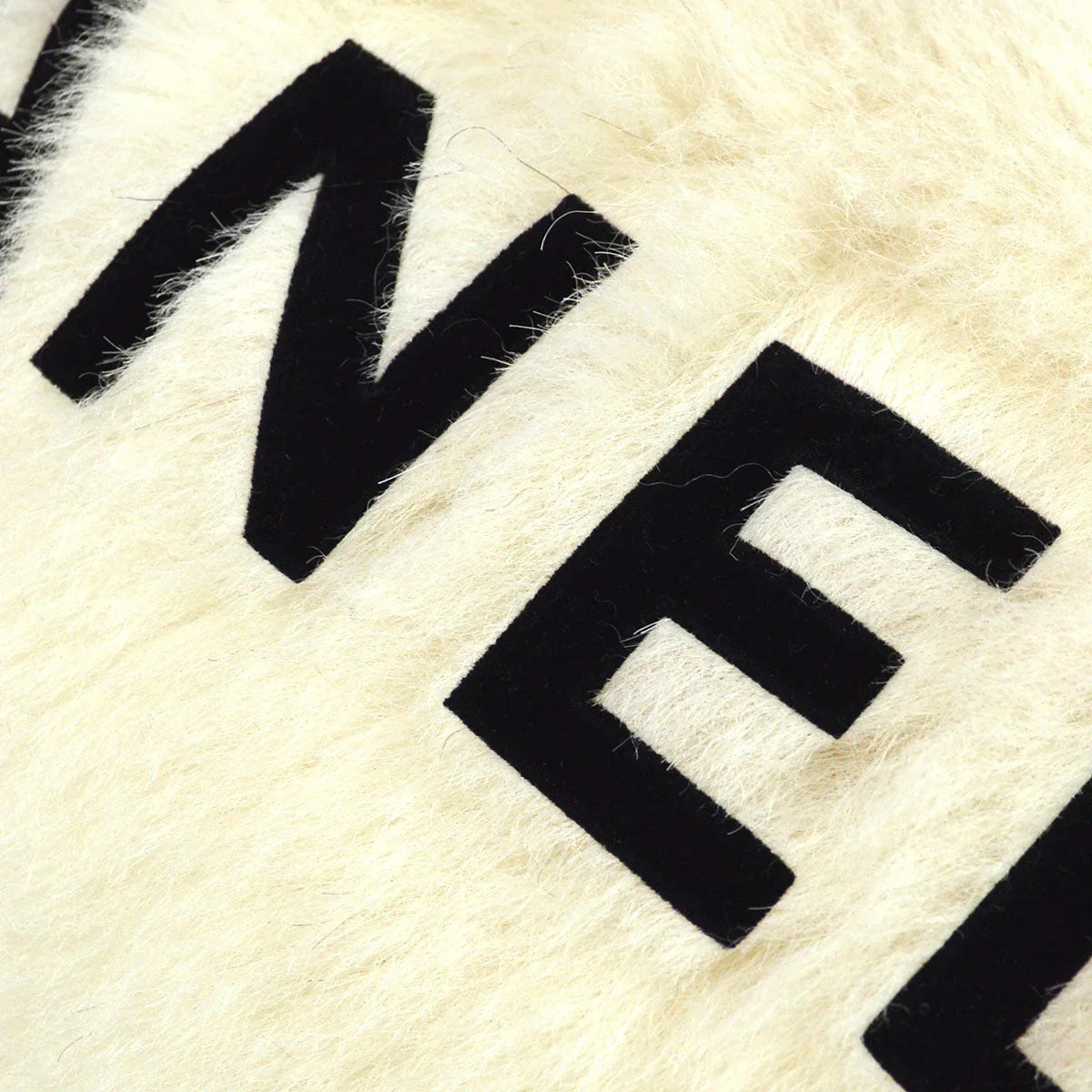Chanel 1994 Fur Arm Muff Bag