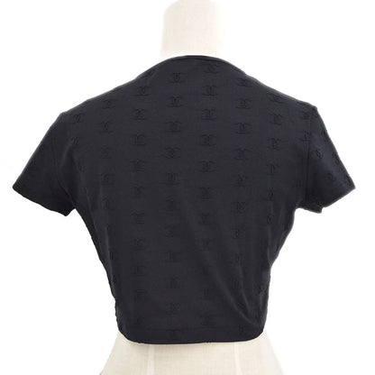 Chanel 1997 #42 T-Shirt Black