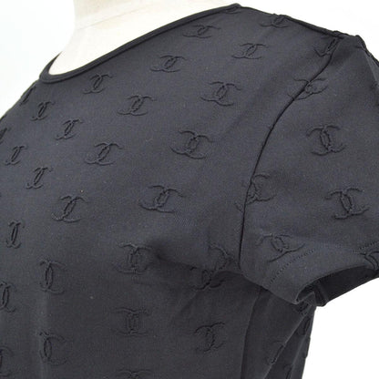 Chanel 1997 #42 T-Shirt Black