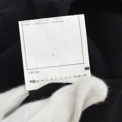 Chanel 1997 #42 T-Shirt Black