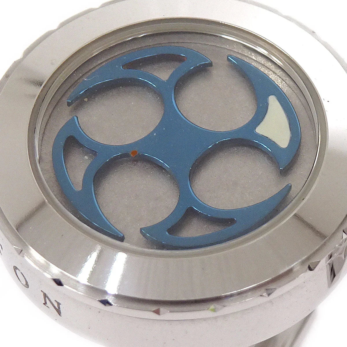 Harry Winston Ocean Cufflinks 18KWG
