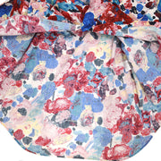 CHANEL 1999 floral-print button-up shirt #36