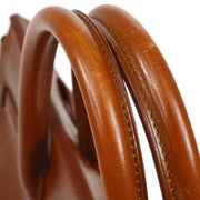 HERMES * 2001 BIRKIN 30 Brown Box Calf