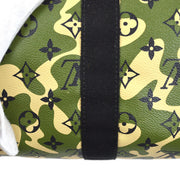 Louis Vuitton * 2008 Speedy 35 Monogramouflage M95773