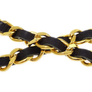 CHANEL Chain Sunglasses