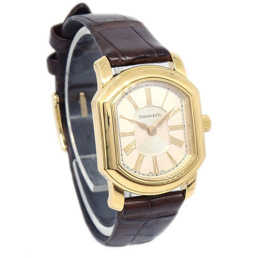 Tiffany & Co. 2004 Mark coupe Watch 23mm