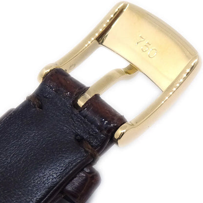 Tiffany＆Co。2004 Mark Coupe Watch 23mm