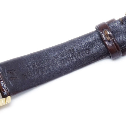 Tiffany＆Co。2004 Mark Coupe Watch 23mm