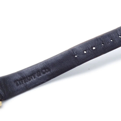 Tiffany＆Co。2004 Mark Coupe Watch 23mm