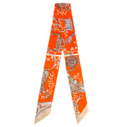 HERMES Twilly Scarf
